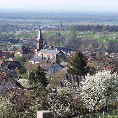 Apartamento Haus Am Roethel Lauf