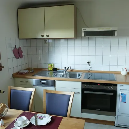 Apartmán Haus Am Roethel *